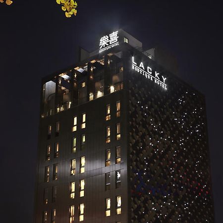 Hotel Lacky Daejeon Exterior photo