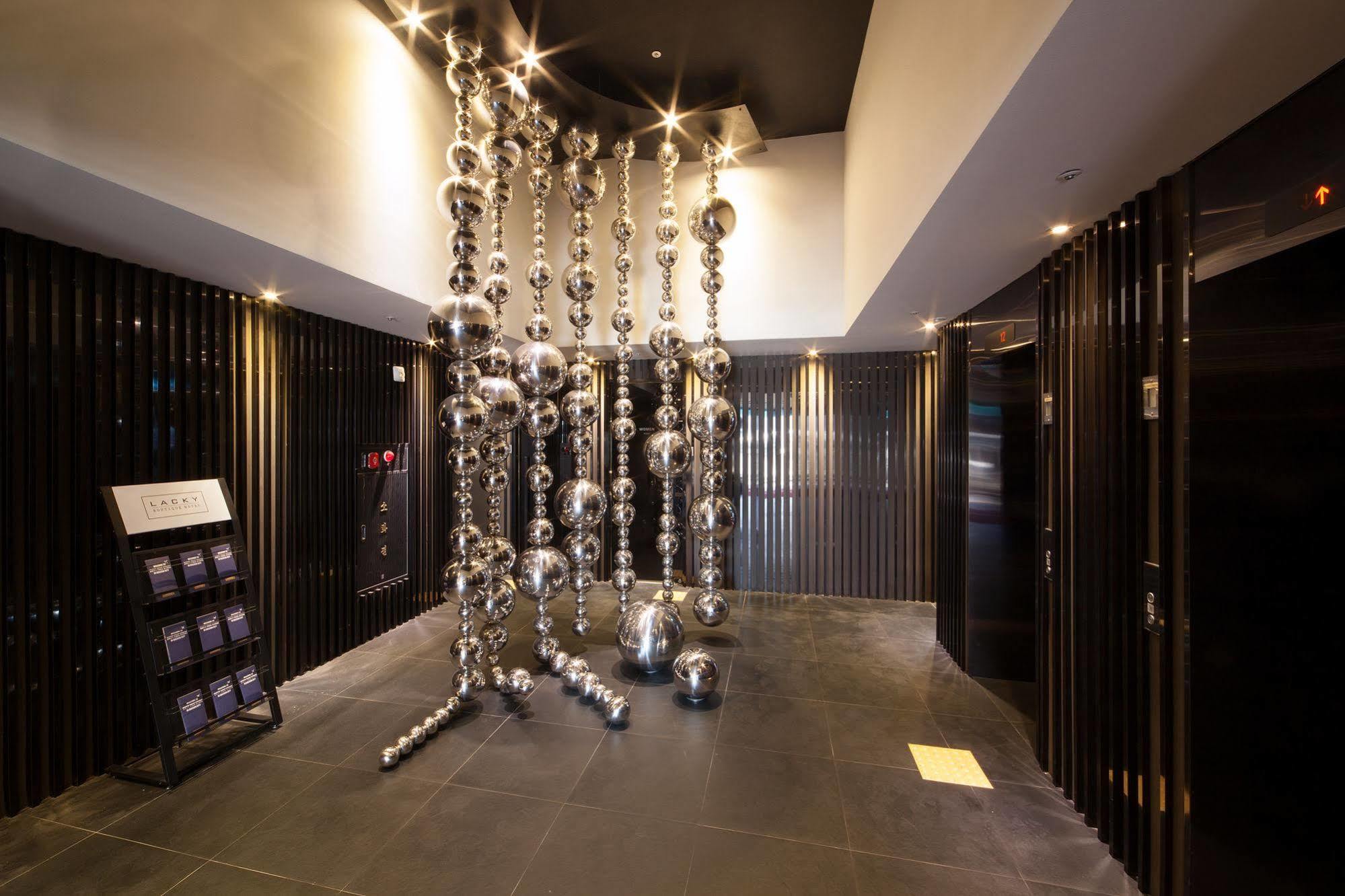 Hotel Lacky Daejeon Exterior photo